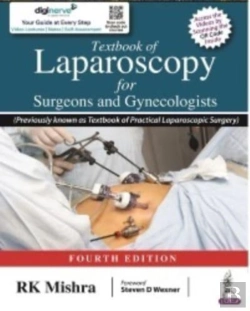 Bertrand.pt - Textbook Of Laparoscopy For Surgeons And Gynecologists