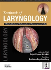 Textbook Of Laryngology