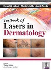 Textbook Of Lasers In Dermatology