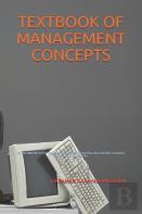Textbook Of Management Concepts