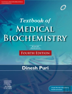 Bertrand.pt - Textbook Of Medical Biochemistry, 4th Updated Edition