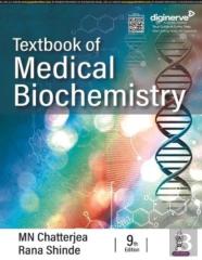 Textbook Of Medical Biochemistry