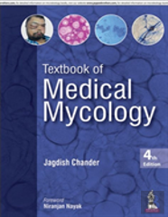 Textbook Of Medical Mycology