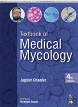 Bertrand.pt - Textbook Of Medical Mycology