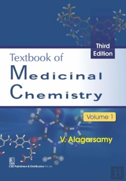 Bertrand.pt - Textbook Of Medicinal Chemistry, Volume 1