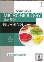 Textbook Of Microbiology For Bsc Nursing
