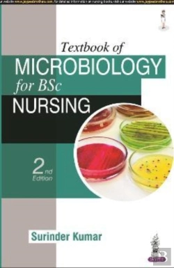 Bertrand.pt - Textbook Of Microbiology For Bsc Nursing