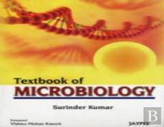 Textbook Of Microbiology