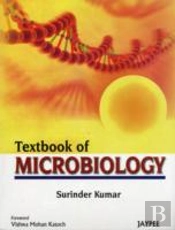 Textbook Of Microbiology