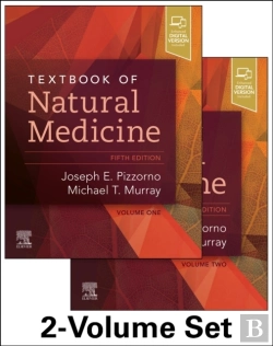 Bertrand.pt - Textbook Of Natural Medicine - 2-Volume Set