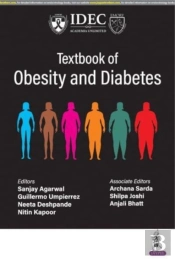 Textbook Of Obesity And Diabetes