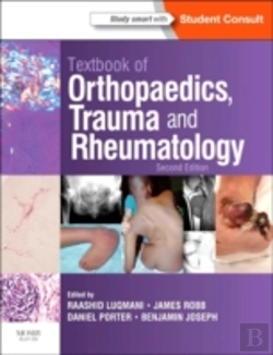 Bertrand.pt - Textbook Of Orthopaedics, Trauma And Rheumatology