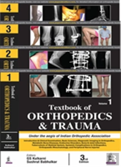 Bertrand.pt - Textbook Of Orthopedics And Trauma (4 Volumes)