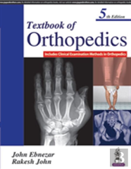 Textbook Of Orthopedics