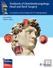 Textbook Of Otorhinolaryngology - Head And Neck Surgery