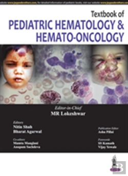 Bertrand.pt - Textbook Of Pediatric Hematology & Hemato-Oncology