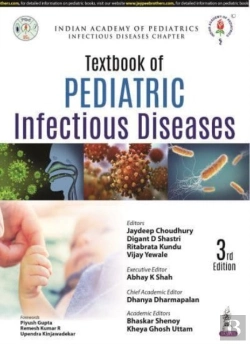 Bertrand.pt - Textbook Of Pediatric Infectious Diseases