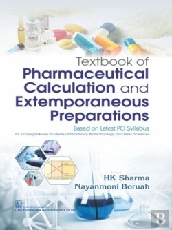 Bertrand.pt - Textbook Of Pharmaceutical Calculation A