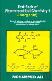 Textbook Of Pharmaceutical Inorganic Chemistry