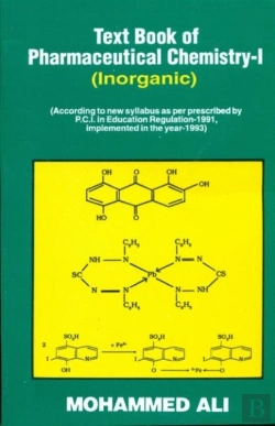 Bertrand.pt - Textbook Of Pharmaceutical Inorganic Chemistry