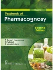 Textbook Of Pharmacognosy 2nd Ed