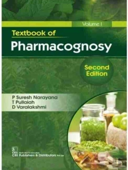Bertrand.pt - Textbook Of Pharmacognosy 2nd Ed
