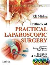 Textbook Of Practical Laparoscopic Surgery