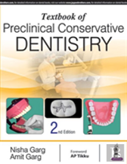 Textbook Of Preclinical Conservative Dentistry