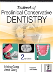 Textbook Of Preclinical Conservative Dentistry