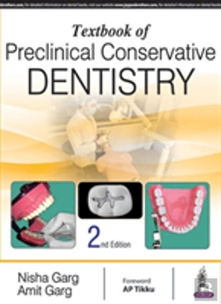 Bertrand.pt - Textbook Of Preclinical Conservative Dentistry