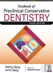Textbook Of Preclinical Conservative Dentistry