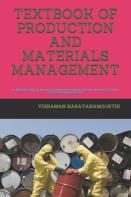 Textbook Of Production And Materials Management
