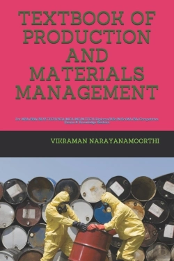 Bertrand.pt - Textbook Of Production And Materials Management