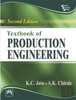 Textbook Of Production Engineering