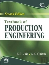 Textbook Of Production Engineering