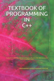Textbook Of Programming In C++