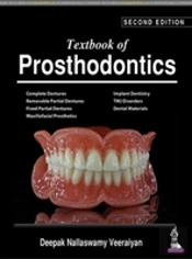 Textbook Of Prosthodontics