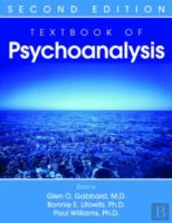 Bertrand.pt - Textbook Of Psychoanalysis