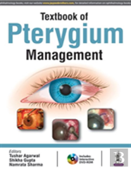 Textbook Of Pterygium Management