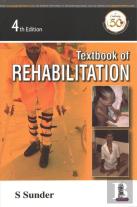 Textbook Of Rehabilitation