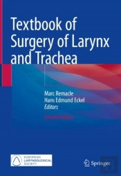 Textbook Of Surgery Of Larynx And Trachea
