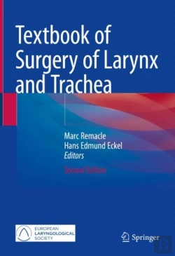 Bertrand.pt - Textbook Of Surgery Of Larynx And Trachea