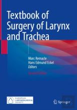 Textbook Of Surgery Of Larynx And Trachea