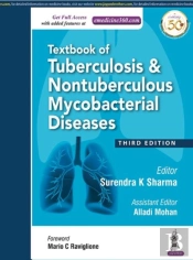 Textbook Of Tuberculosis And Nontuberculousis Mycobacterial Diseases