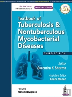Bertrand.pt - Textbook Of Tuberculosis And Nontuberculousis Mycobacterial Diseases