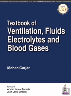 Bertrand.pt - Textbook Of Ventilation, Fluids, Electrolytes And Blood Gases
