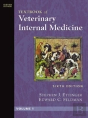 Textbook Of Veterinary Internal Medicine