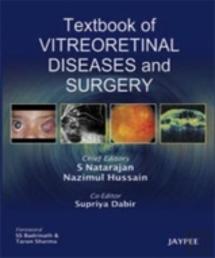 Textbook Of Vitreoretinal Diseases And Surgery