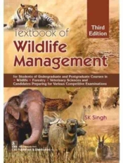 Textbook Of Wildlife Management 3rd Ed
