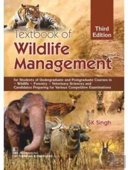 Bertrand.pt - Textbook Of Wildlife Management 3rd Ed